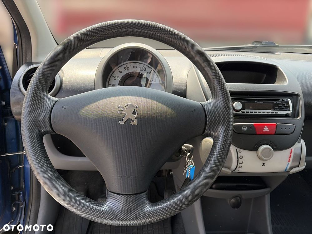 Peugeot 107 1.0 Happy - 19