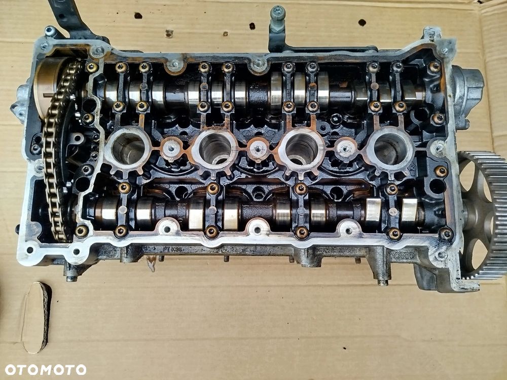 Audi A4 B6 2.0 ALT głowica silnika kompletna - 1