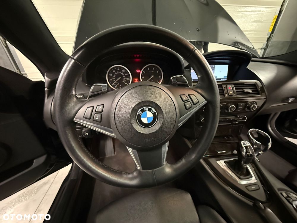 BMW Seria 6 650 i - 23