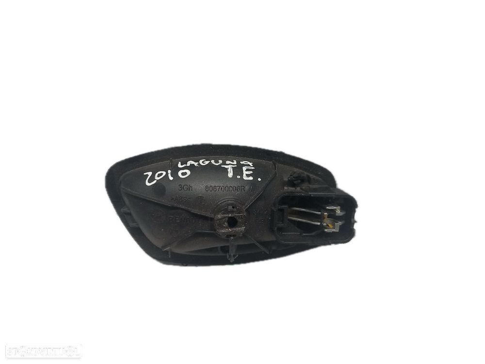 Puxador / Muleta Interior Renault Clio Iii (Br0/1, Cr0/1) - 2