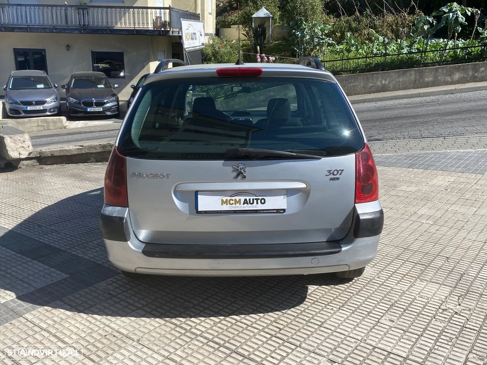 Peugeot 307 Break - 5