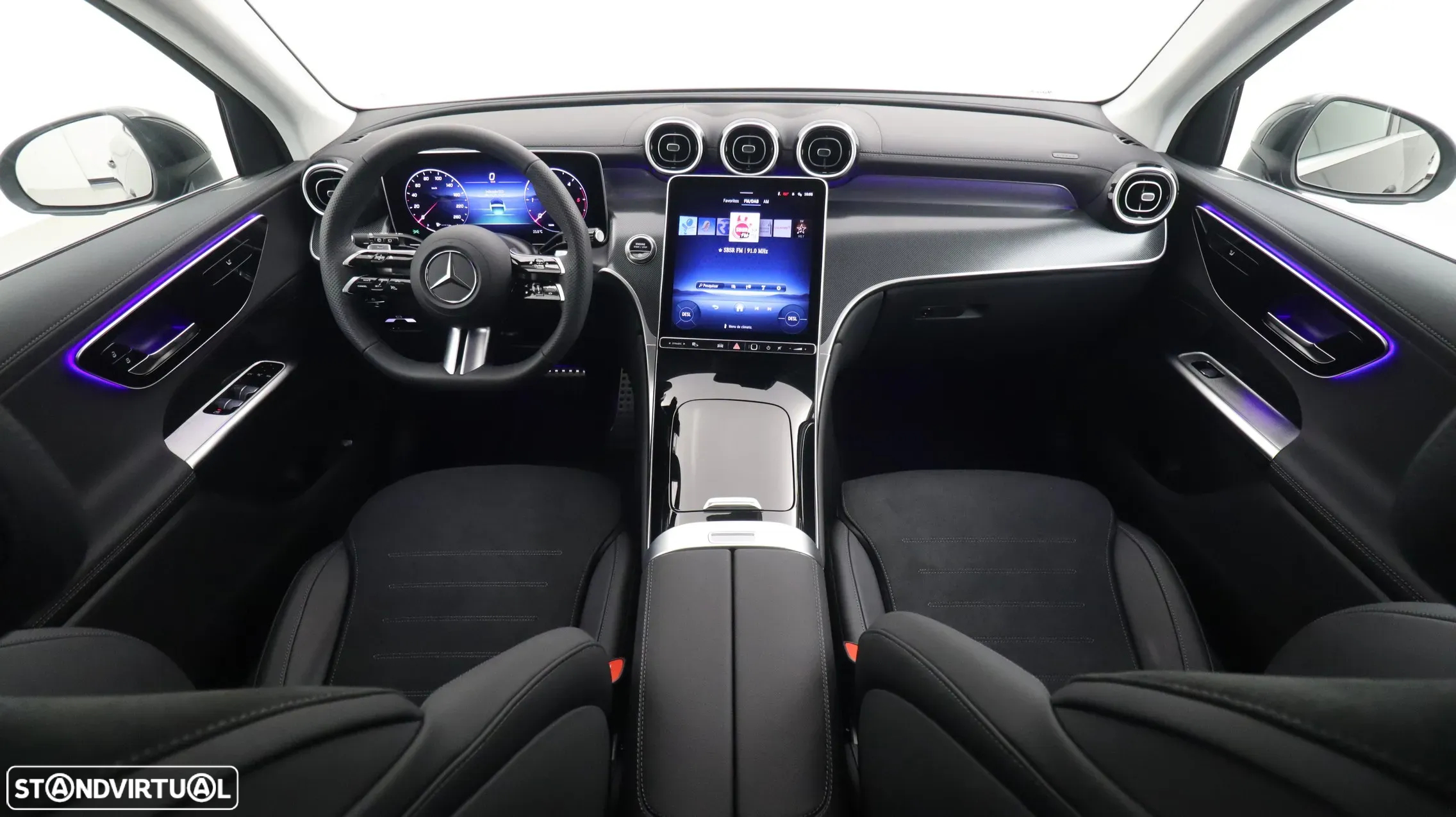 Mercedes-Benz GLC 220 d 4Matic - 11