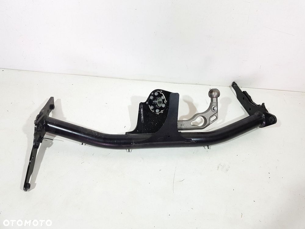 VOLVO EX30 HAK HOLOWNICZY SKŁADANY ELEKTRYCZNY 8893083386 ORYGINAŁ - 5