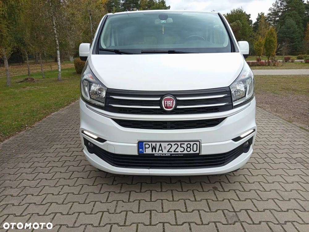 Fiat Talento 2.0 Ecojet L1H1 Multicab Business - 6