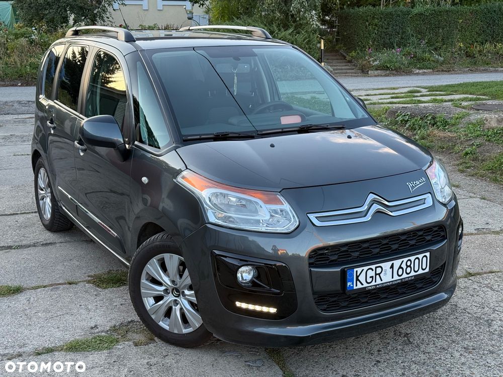 Citroën C3 Picasso 1.6 HDi Selection - 1