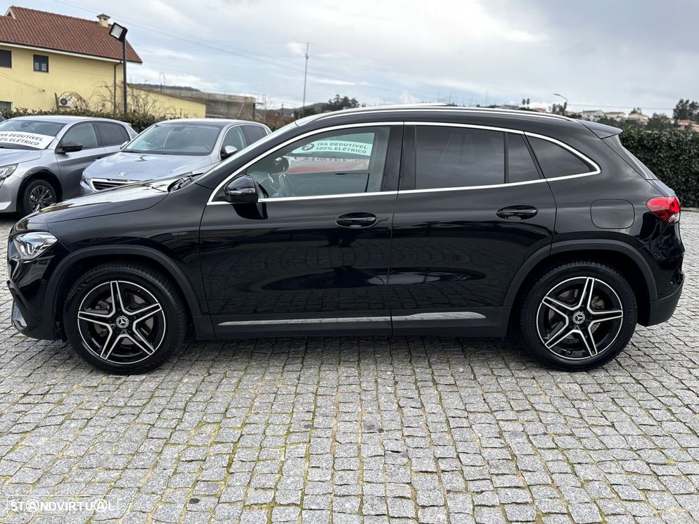 Mercedes-Benz GLA 250 e AMG Line - 4