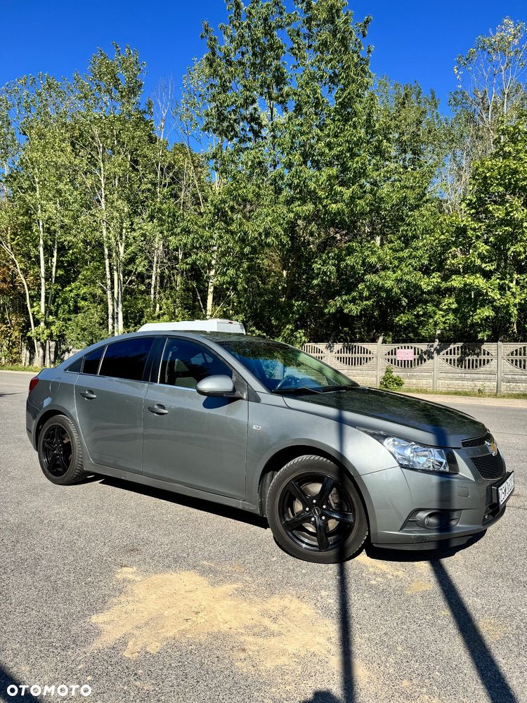Chevrolet Cruze 2.0 VDCi LT - 2
