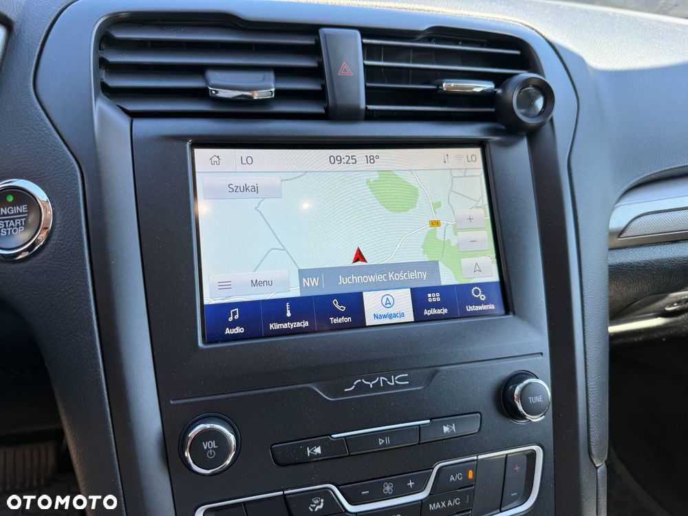 Ford Mondeo 1.5 EcoBoost Edition - 22