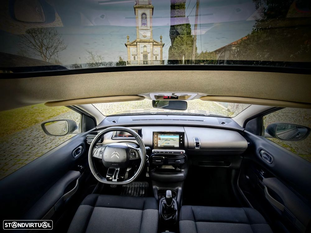 Citroën C4 Cactus 1.6 BlueHDi Shine Ed.Midnight - 15