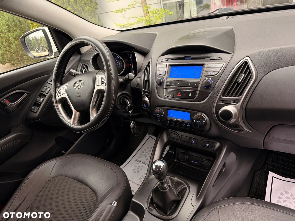 Hyundai ix35 1.6 GDI Premium 2WD - 10
