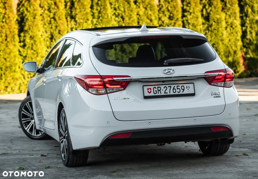 Hyundai i40 1.7 CRDi BlueDrive Premium - 8
