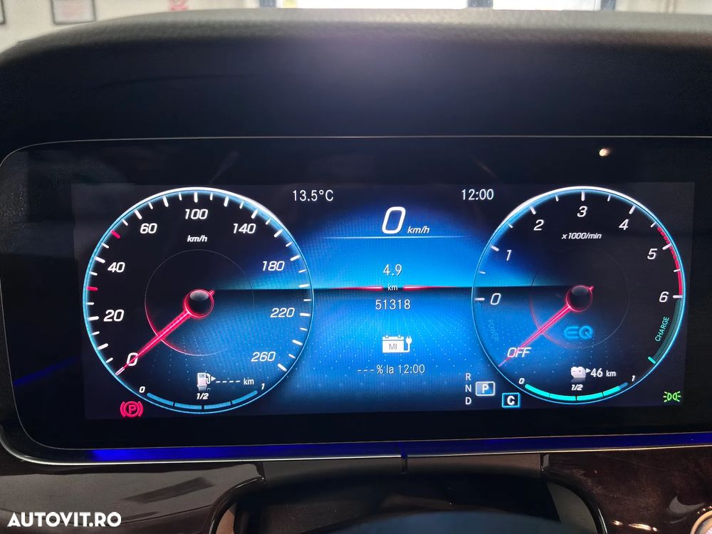 Mercedes-Benz E 300 de 4Matic 9G-TRONIC Avantgarde - 27