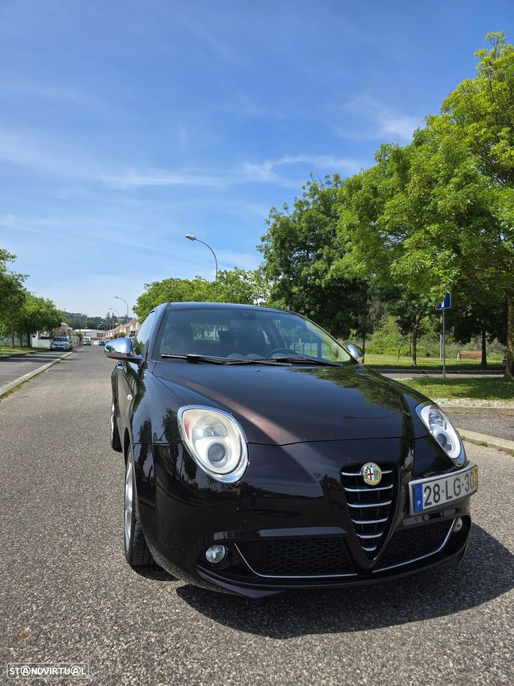 Alfa Romeo MiTo - 2