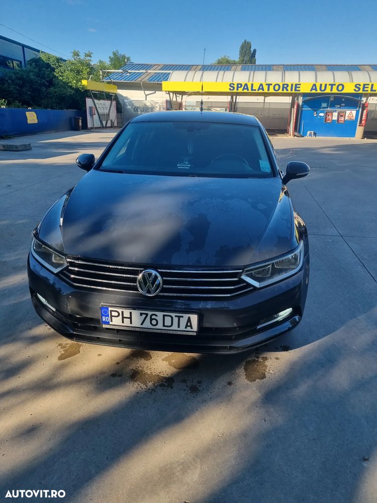 Volkswagen Passat 1.6 TDI Comfortline - 2
