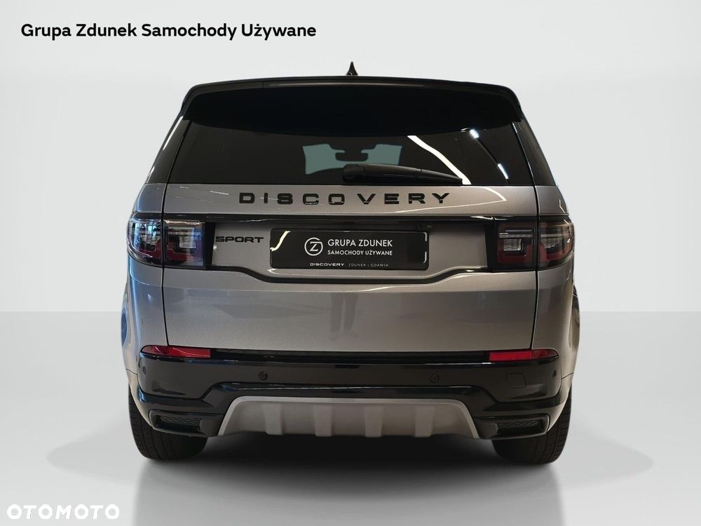 Land Rover Discovery Sport - 6