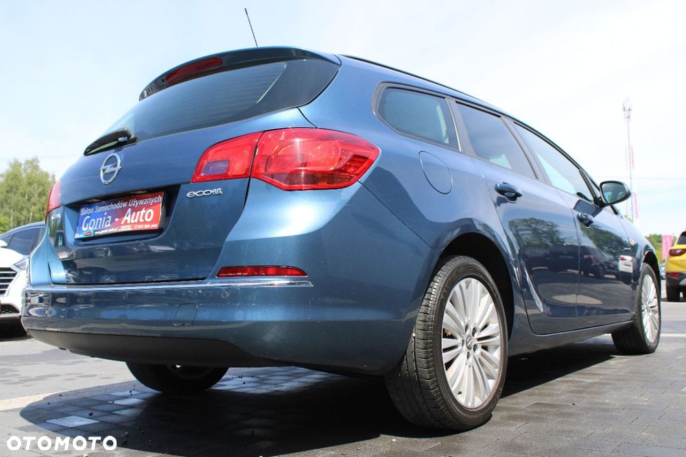 Opel Astra - 17