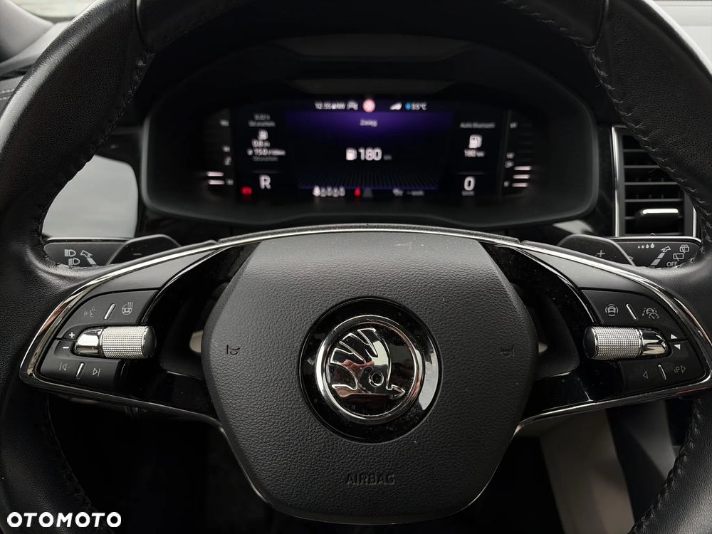 Skoda Kodiaq 2.0 TDI 4x4 L&K DSG 7os - 28