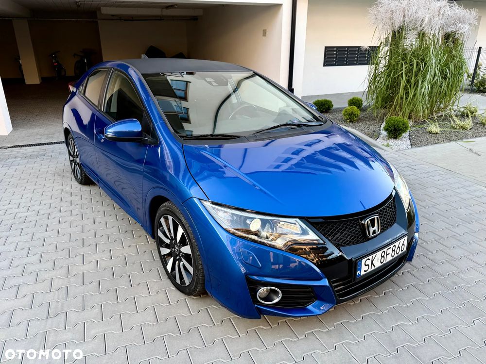 Honda Civic 1.4 Comfort (Honda Connect+) - 19
