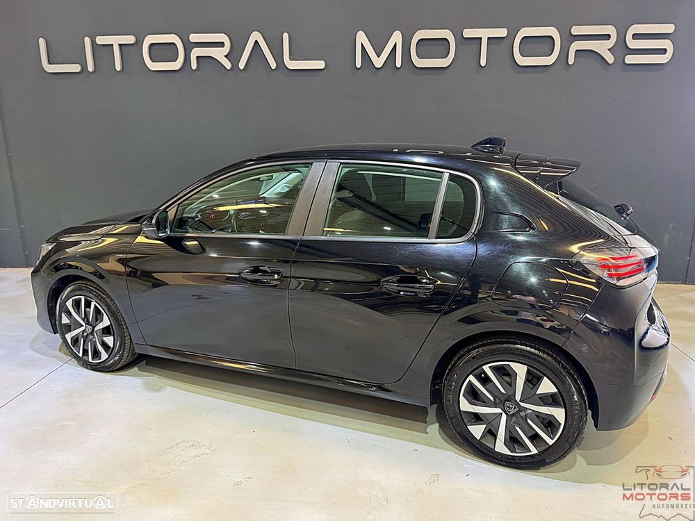 Peugeot 208 1.2 PureTech Active Pack - 8