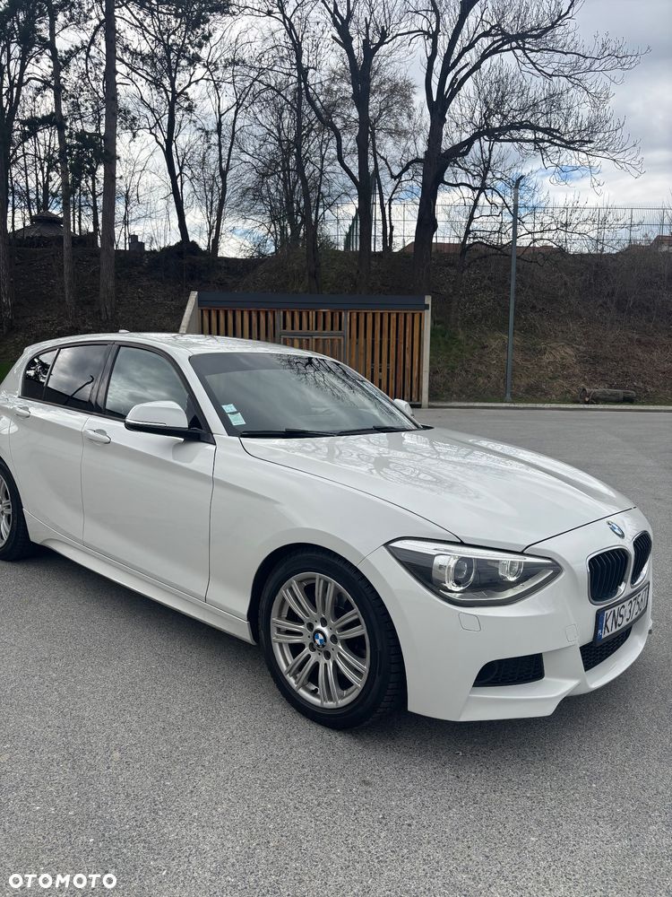 BMW Seria 1 125d - 3