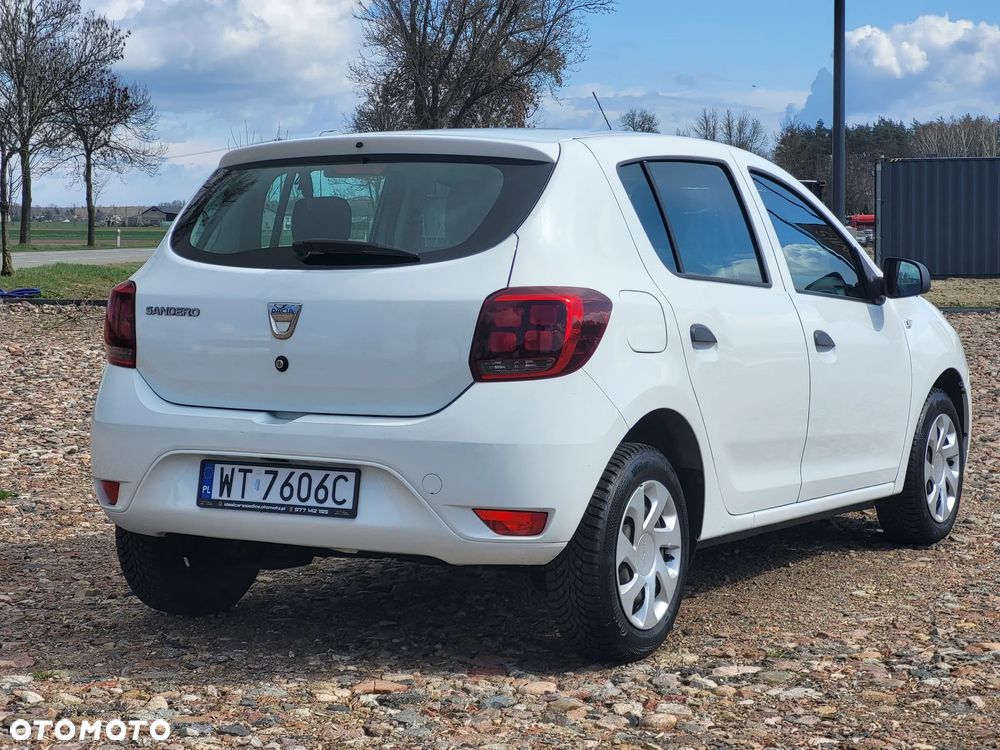 Dacia Sandero 1.0 SCe Open - 5