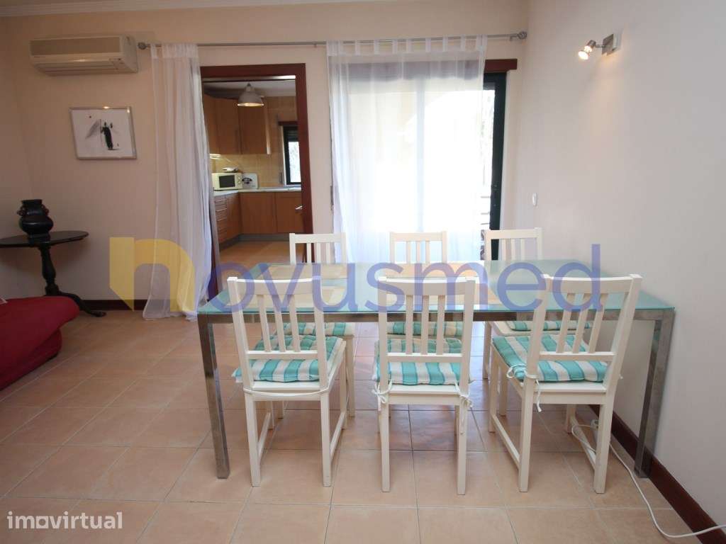 Apartamento T1 para arrendamento no empreendimento Salgados Village... - Grande imagem: 3/15