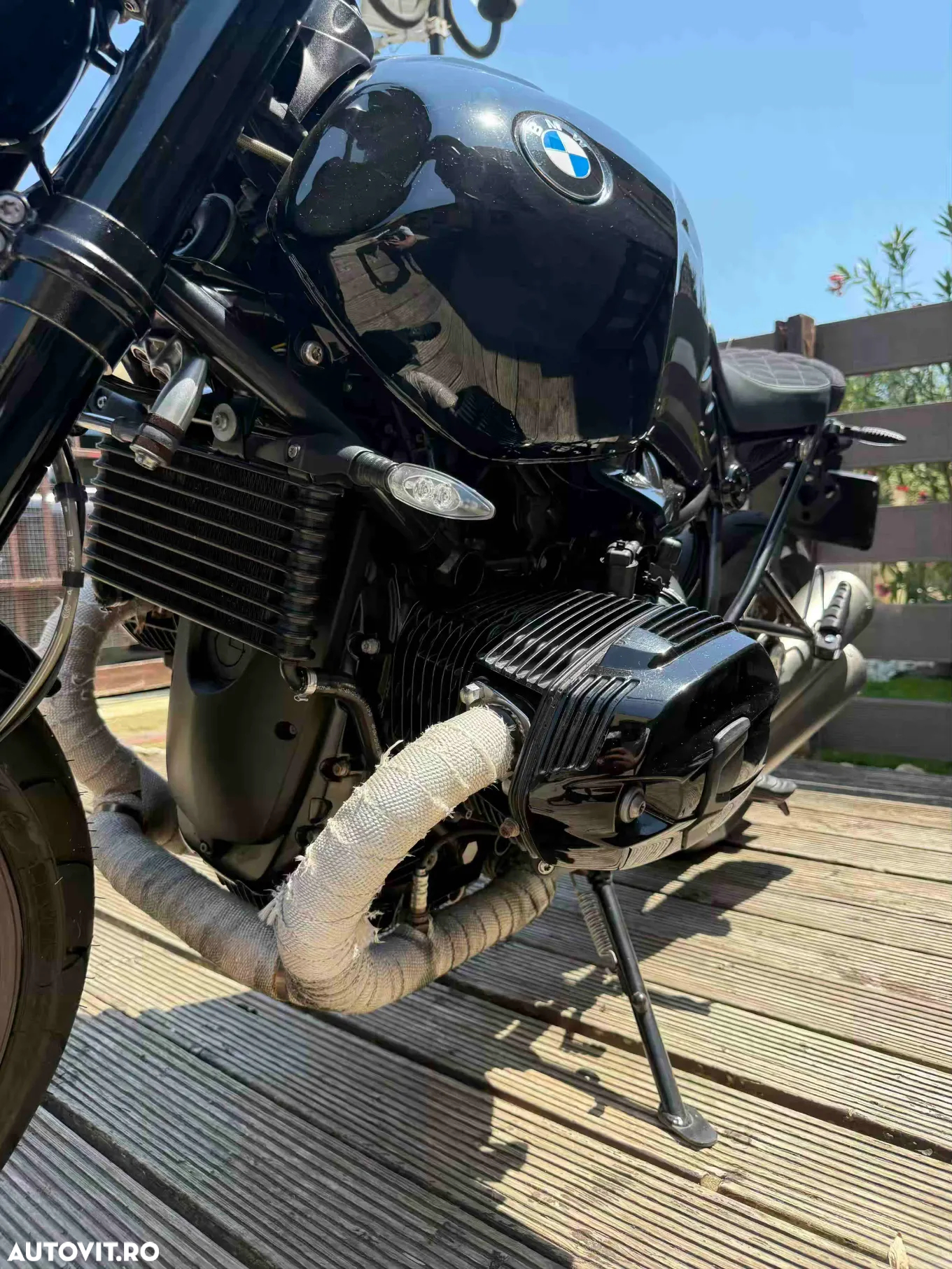 BMW R nineT - 4