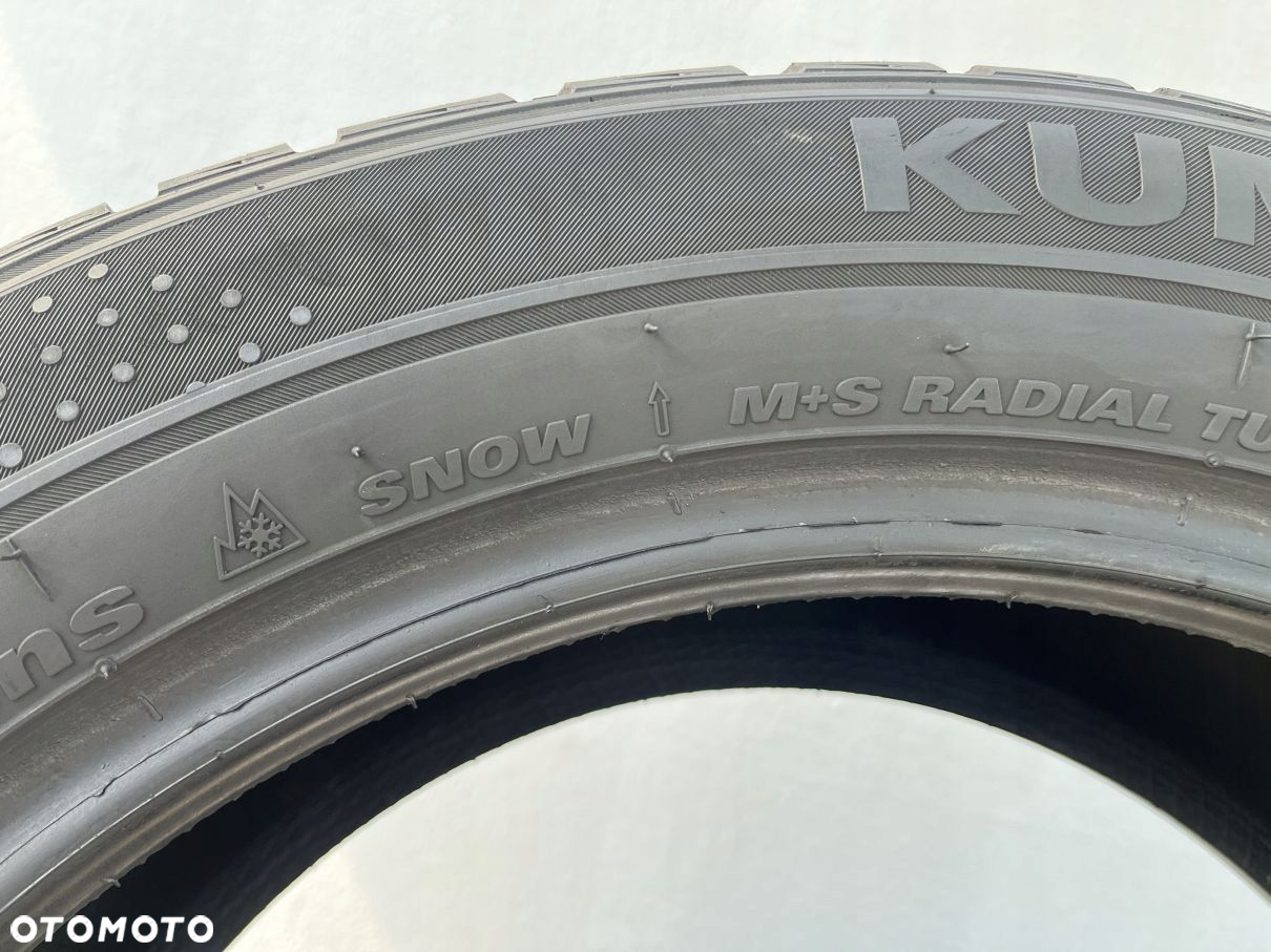 OPONY 235/50/18 101V KUMHO SOLUS 4S HA31 - 11