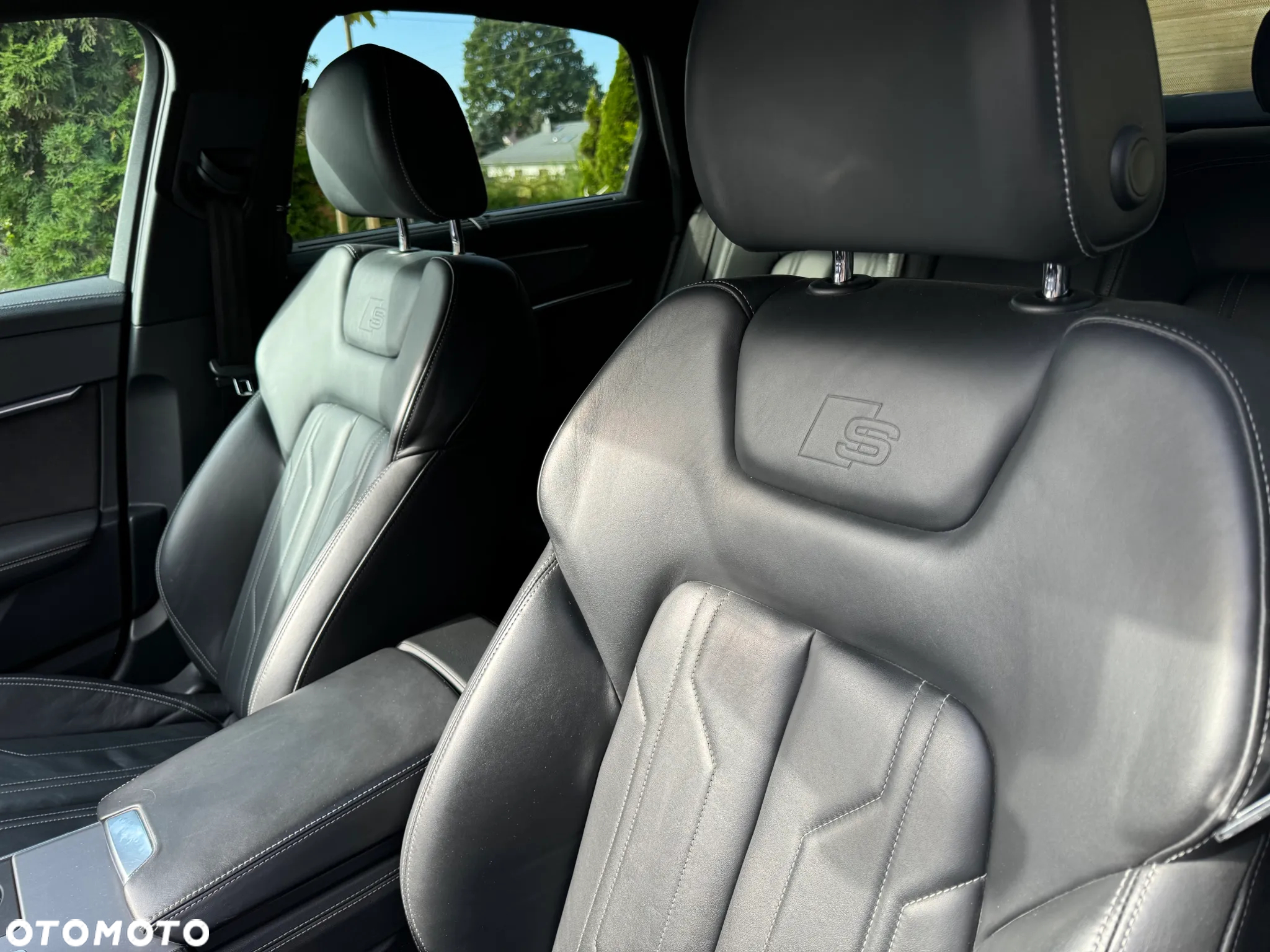 Audi A6 55 TFSI quattro S tronic S line - 14