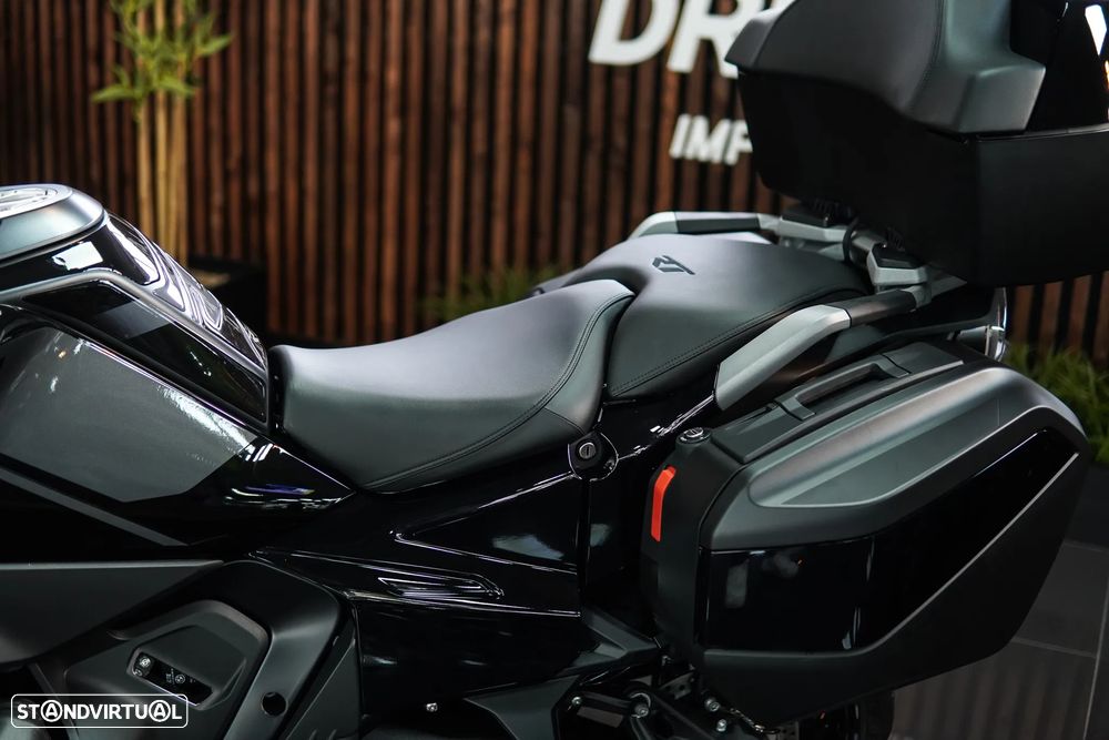 BMW R 1300 RT TRIPLE BLACK AUTOMATICA - 37