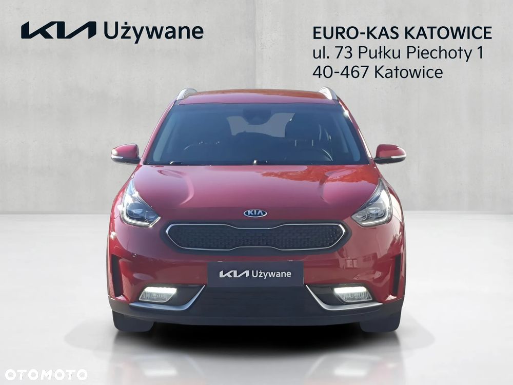 Kia Niro 1.6 GDI Hybrid XL - 9