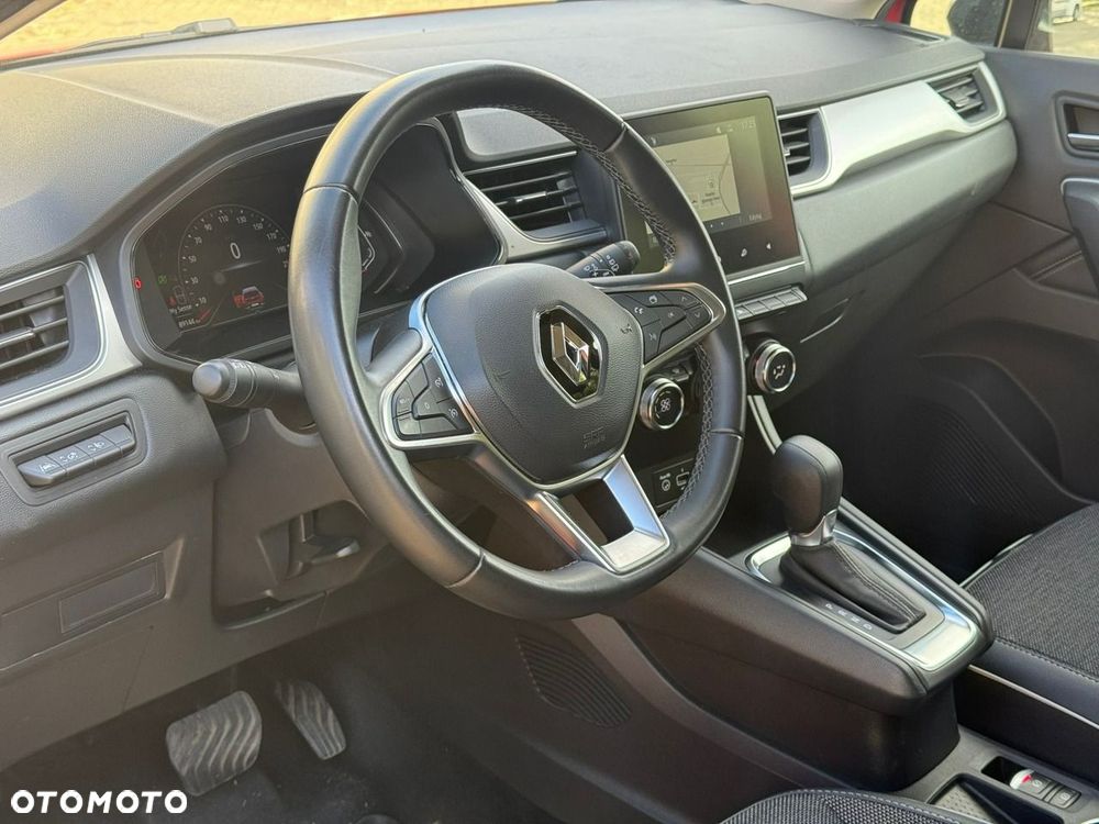 Renault Captur 1.3 TCe mHEV Intens EDC - 18