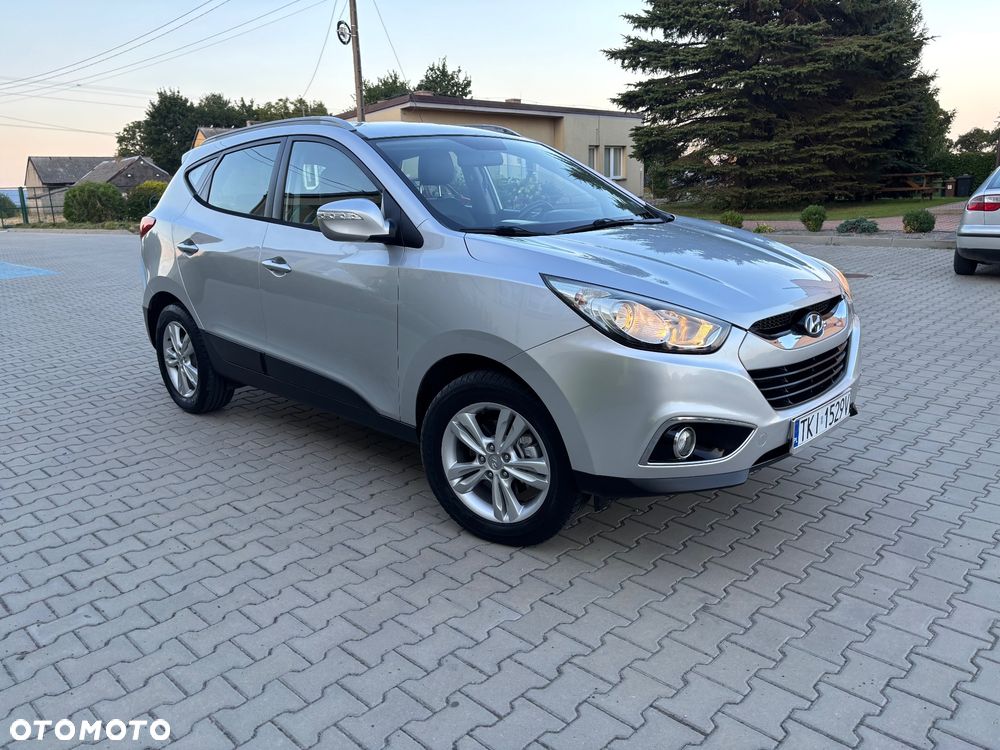 Hyundai ix35 1.7 CRDi 2WD Trend - 5