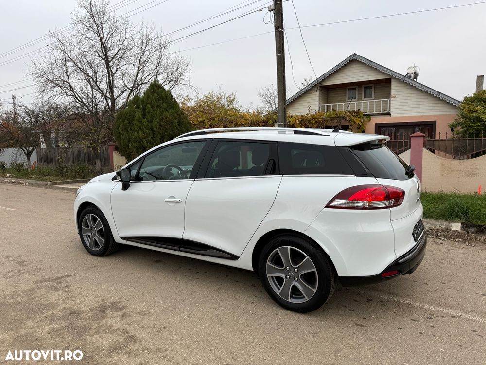 Renault Clio (Energy) dCi 90 Bose Edition - 3