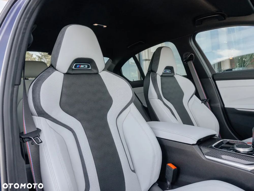 BMW M3 Competition M xDrive - 13