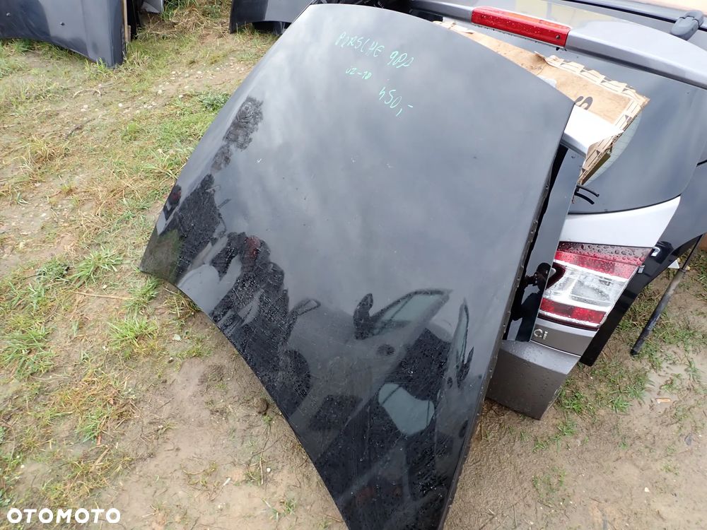 PORSCHE CAYENNE 9PA 02-10 MASKA - 2