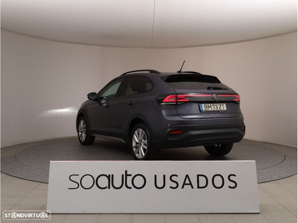 VW Taigo 1.0 TSI Urban DSG - 5