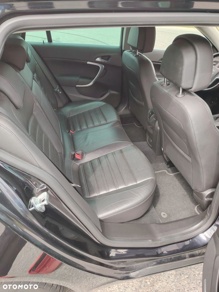 Opel Insignia 2.0 CDTI EcoFLEX Cosmo - 24