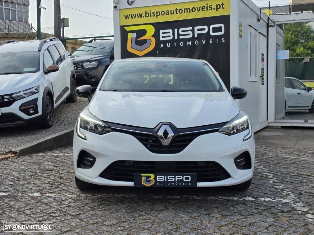 Renault Clio 1.0 TCe Evolution - 4