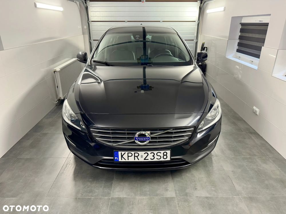 Volvo S60 D3 Geartronic Kinetic - 5