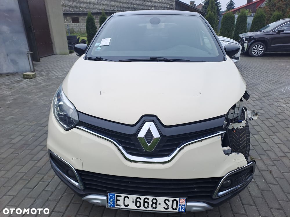 Renault Captur ENERGY dCi 110 Bose Edition - 2
