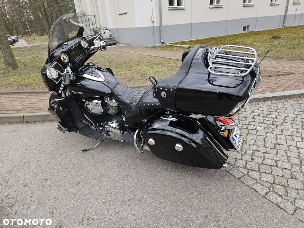 Indian Roadmaster - 2
