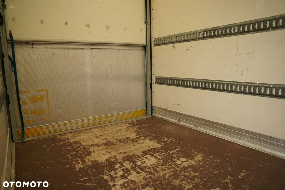 Iveco DAILY 35-140 / KONTENER - 4,3 M / WINDA PALFINGER - 750 KG / SPROWADZONY - 22