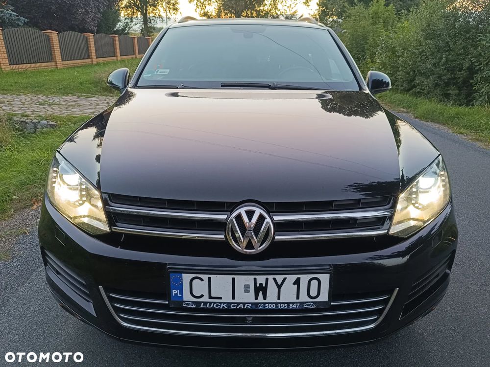 Volkswagen Touareg 3.0 V6 TDI SCR Blue Motion DPF Automatik Executive Edition - 7