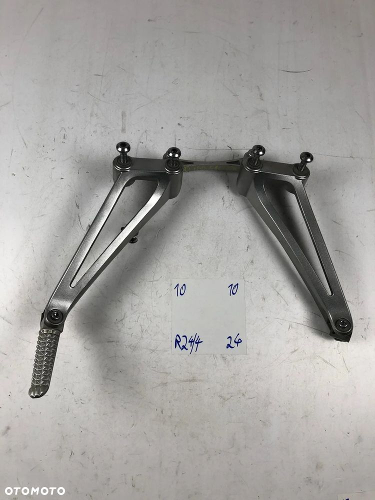 Yamaha YZF R1 RN22 Set Pasażera Prawy Lewy Tył - 1