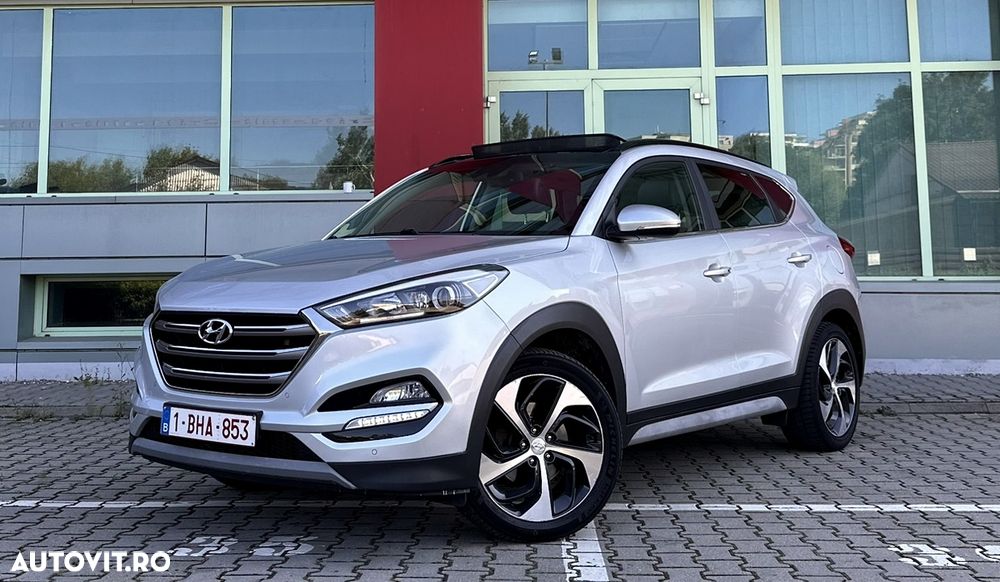 Hyundai Tucson - 3