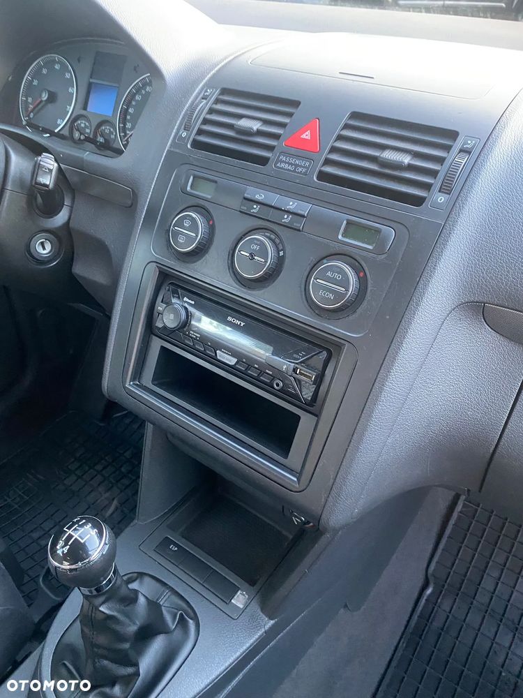 Volkswagen Touran 1.6 Trendline - 13