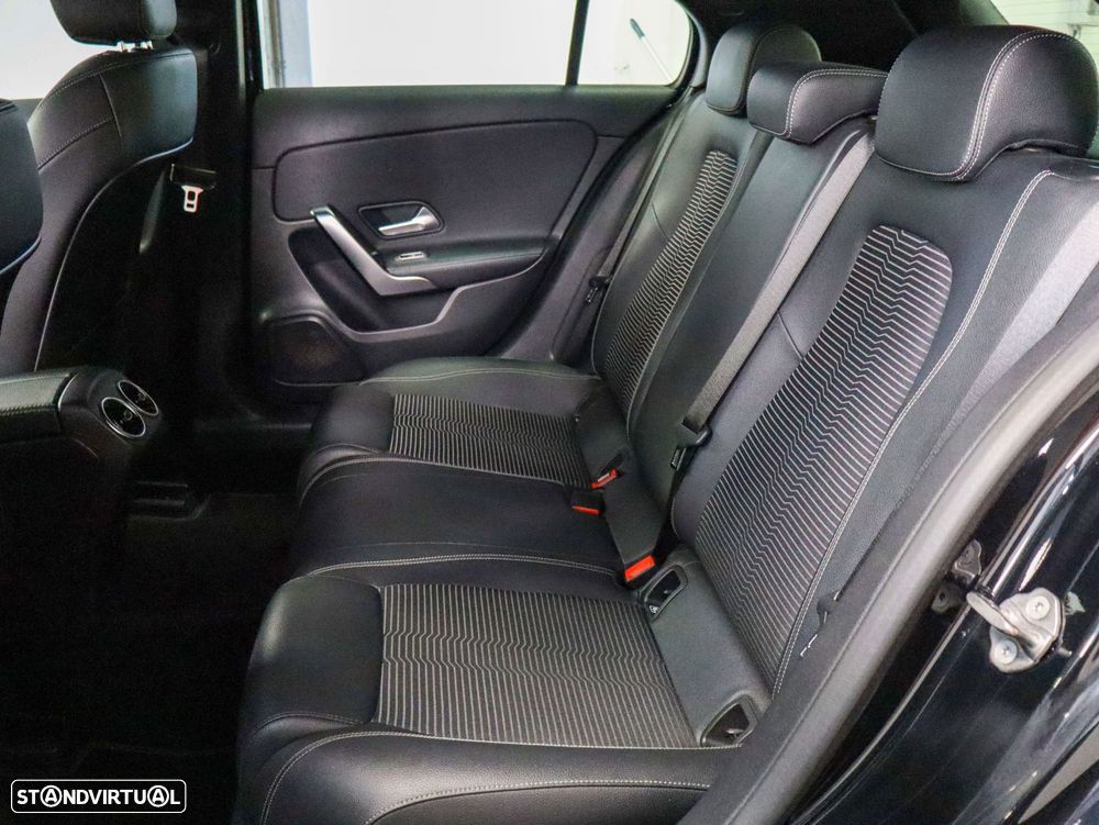 Mercedes-Benz A 180 d Style Aut. - 9