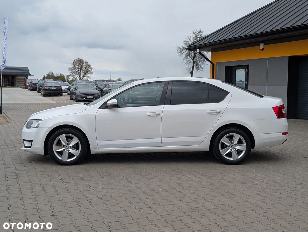Skoda Octavia 1.6 TDI Style - 10