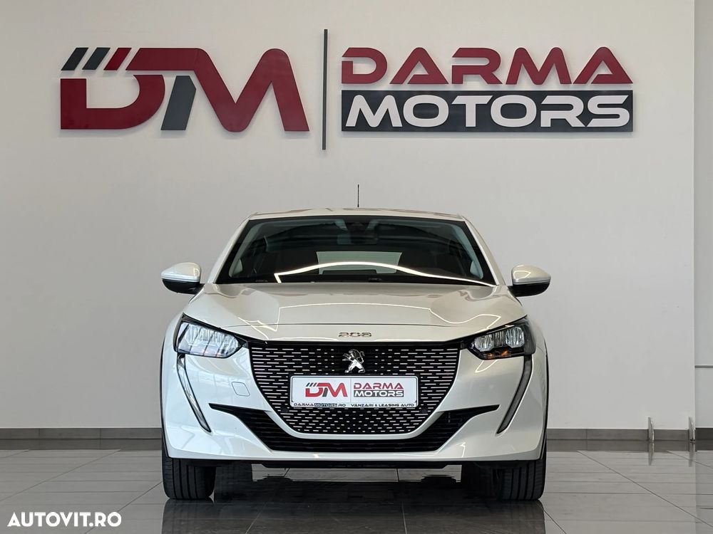 Peugeot 208 Elektromotor 136 Active - 20